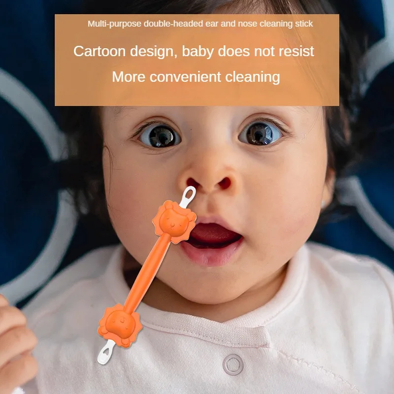 Nasal Aspirator - 2024 New models Baby Cleaner Spoon