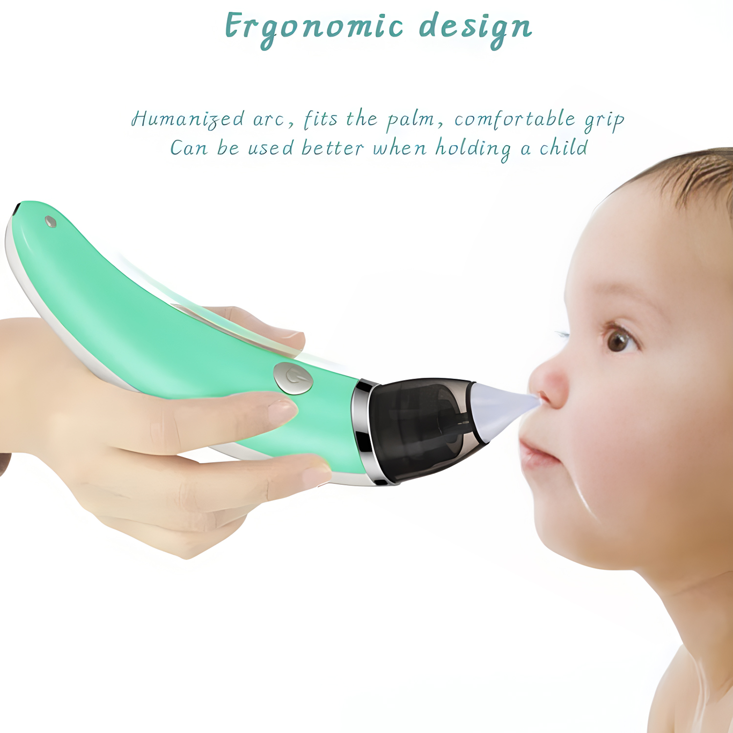 Nasal Aspirator - 2026 New Pattern Baby Electric Nasal