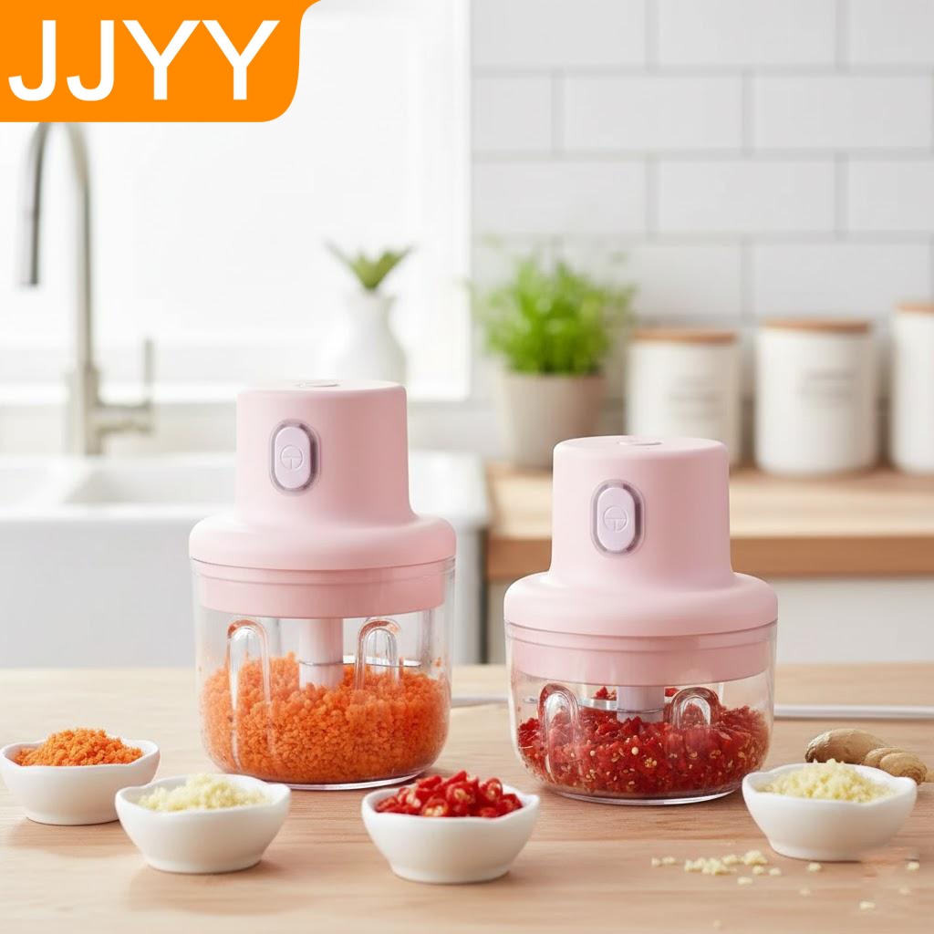 Baby Food Maker Blender - Electric Garlic Maker 100250ML Garlic Paste