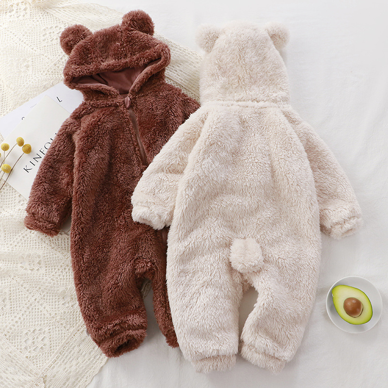 Baby Products Sale - 2025 Winter Baby Clothes Cute Cartoon