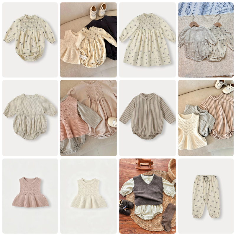 Baby Products Sale - Pre-sale 2026 BEN Baby Girls Clothes