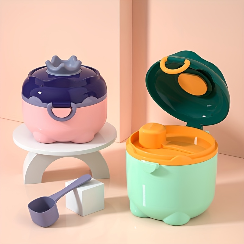 Baby Products Distributor - Crown themed large capacity milk powder