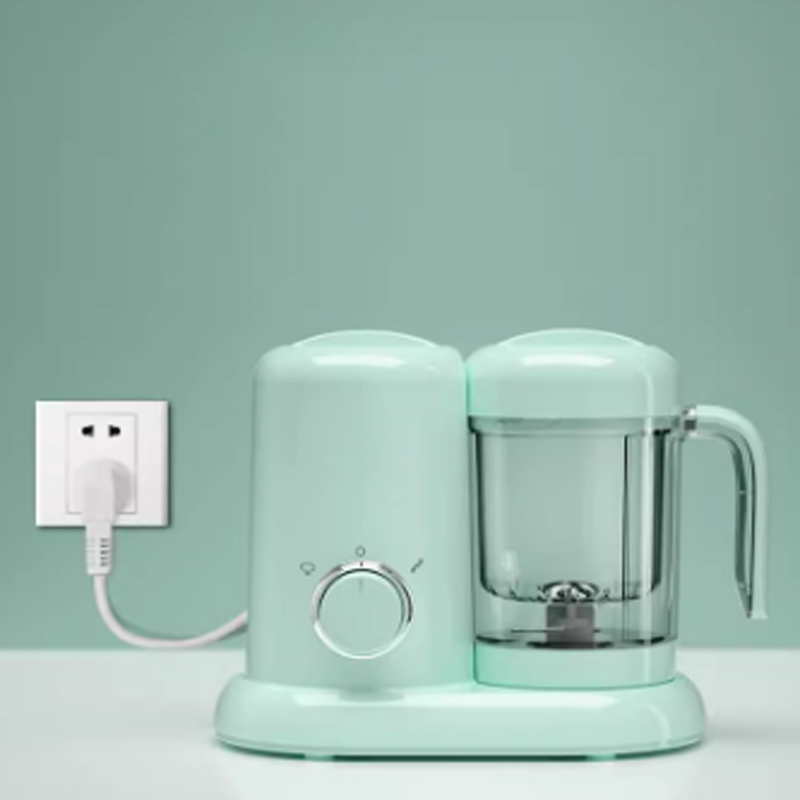 Baby Food Maker Blender - 220V Multifunctional Electric Baby Food Maker