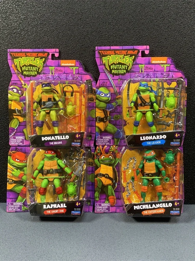 Play Mat - Playmates Teenage Mutant Ninja Turtles Mutant