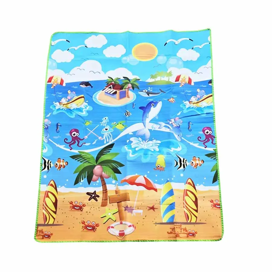 Play Mat - Baby Crawling Play Mat Single Side