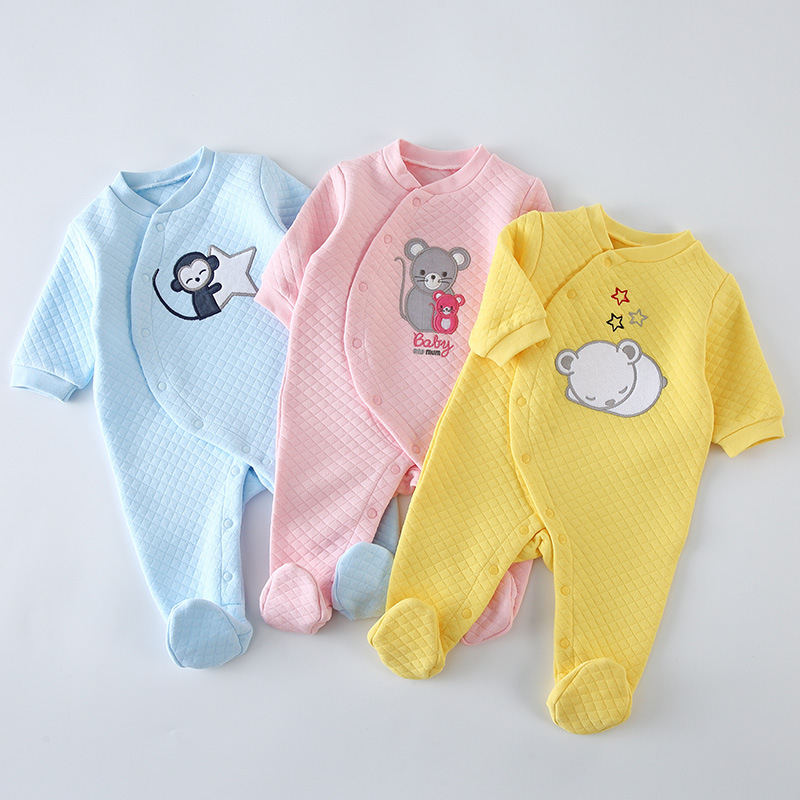Baby Cotton Rompers Clothes Ne - огляд і ціна Baby Products Essential