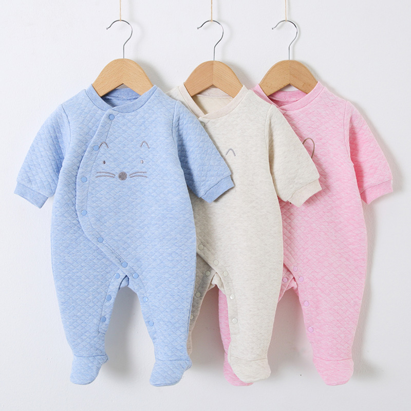 Baby Cotton Rompers Clothes Ne - огляд і ціна Baby Products Essential