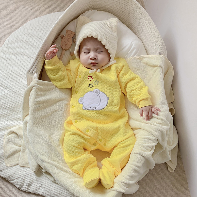 Baby Cotton Rompers Clothes Ne - огляд і ціна Baby Products Essential