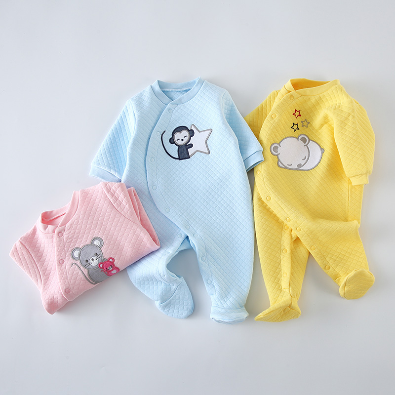 Baby Cotton Rompers Clothes Ne - огляд і ціна Baby Products Essential
