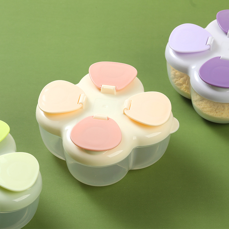 Portable Clover 4-Compartment  - огляд і ціна Baby Products Distributor
