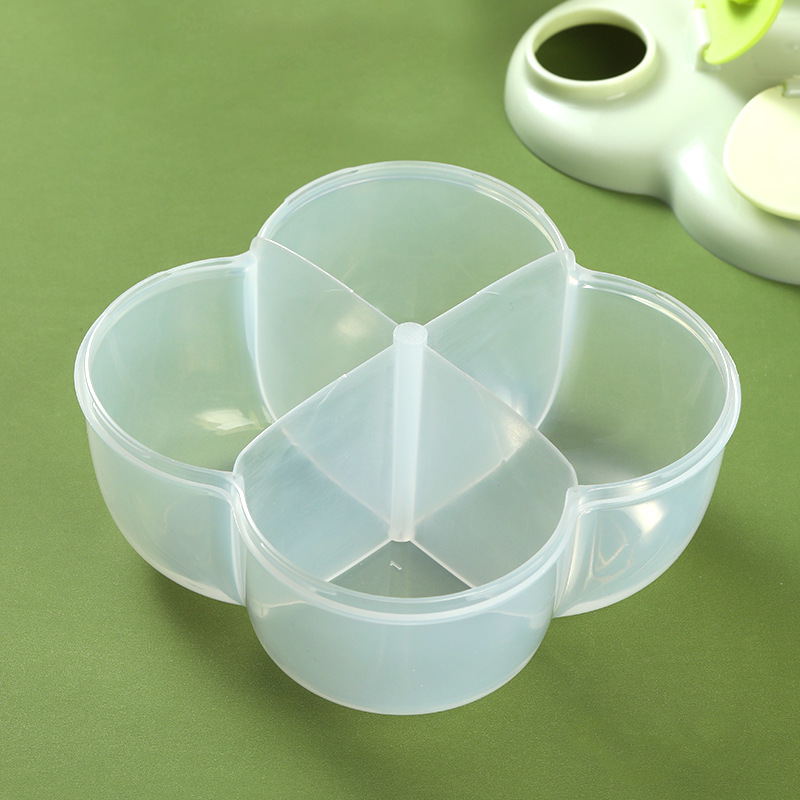 Portable Clover 4-Compartment  - огляд і ціна Baby Products Distributor
