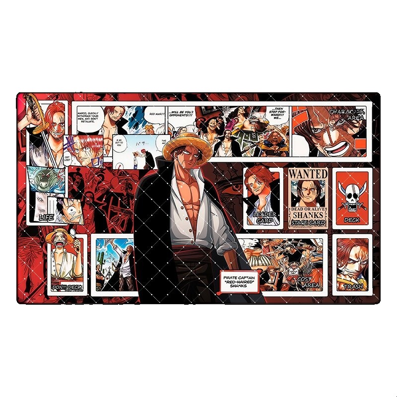 600x350mm One Piece Shanks Per - огляд і ціна Play Mat