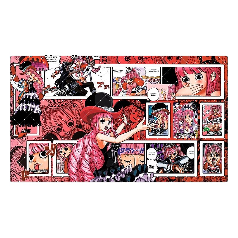 600x350mm One Piece Shanks Per - огляд і ціна Play Mat