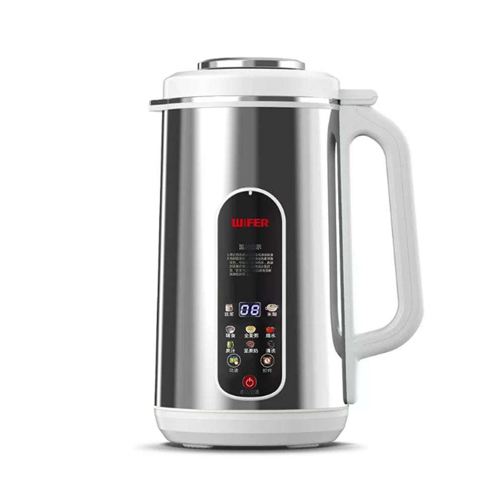1.2L Stainless Steel Multifunc - огляд і ціна Baby Food Maker Blender
