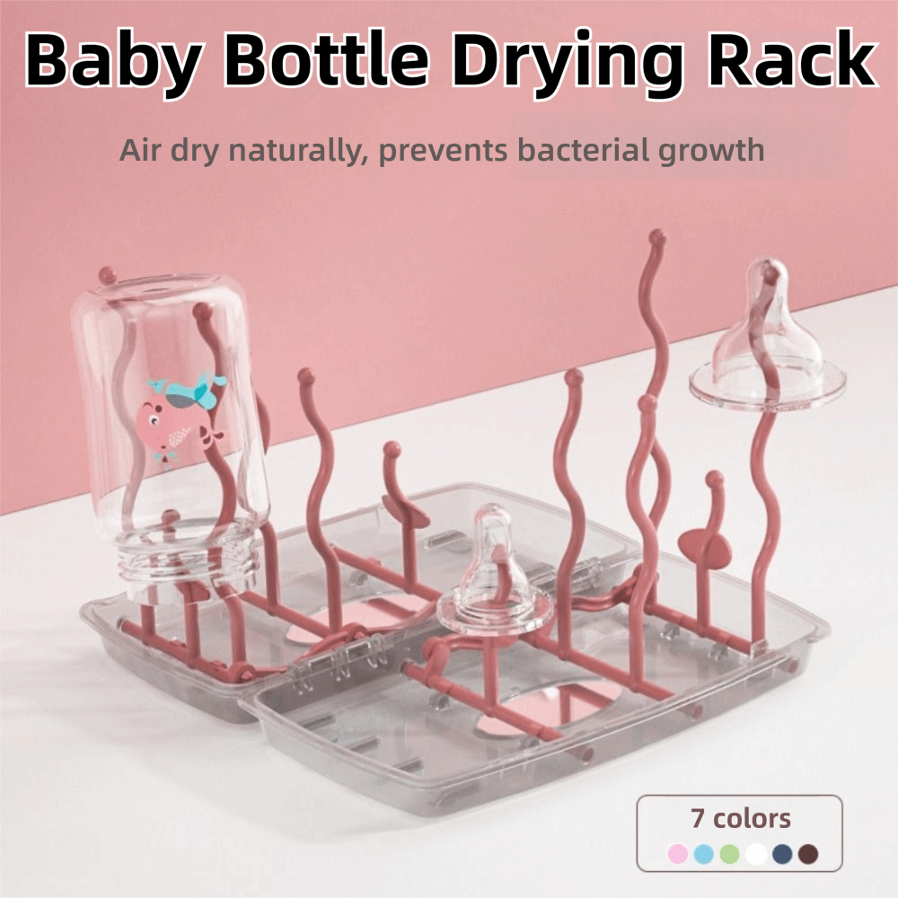 Collapsible Travel Bottle Dryi - огляд і ціна Baby Products Sale