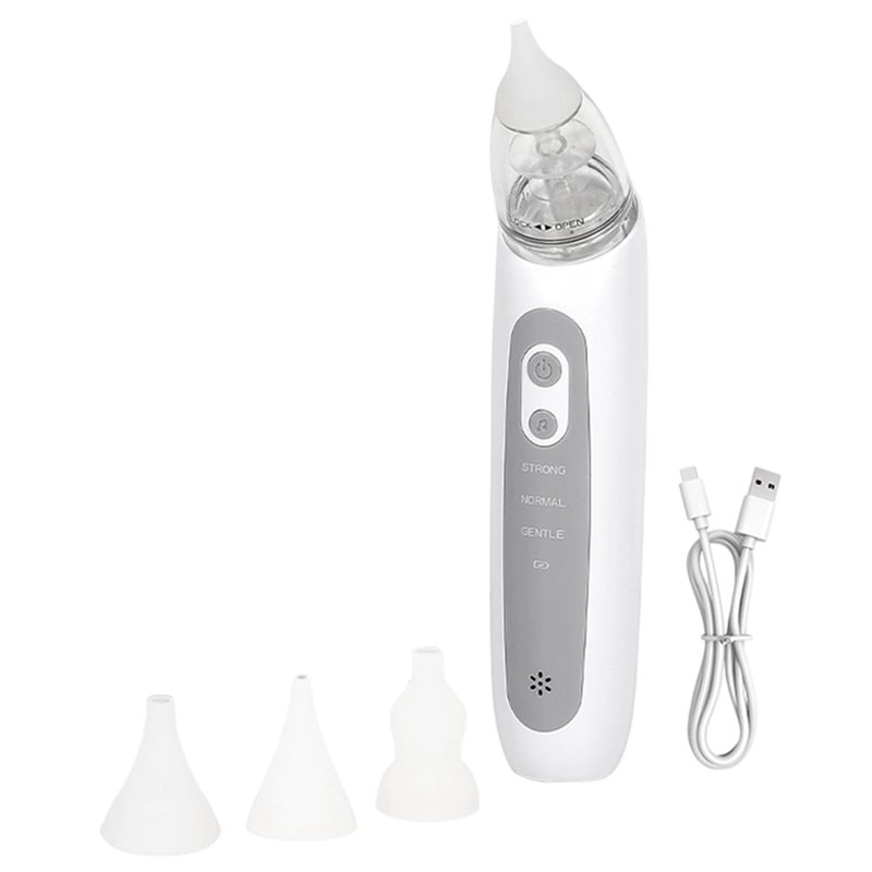 B89B-Baby Electric Nasal Aspir - огляд і ціна Nasal Aspirator