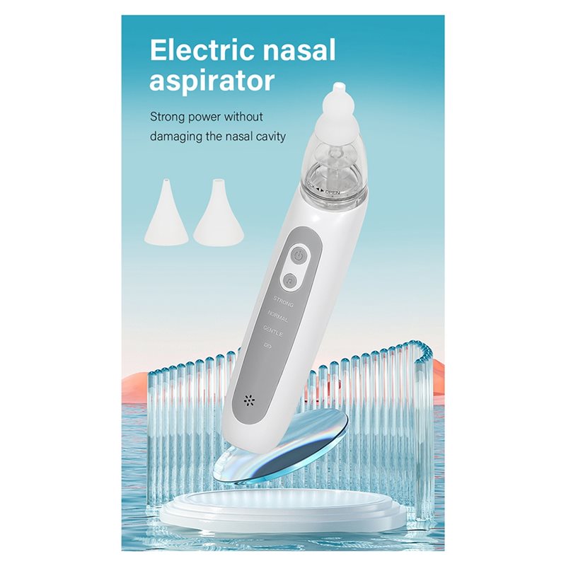 B89B-Baby Electric Nasal Aspir - огляд і ціна Nasal Aspirator