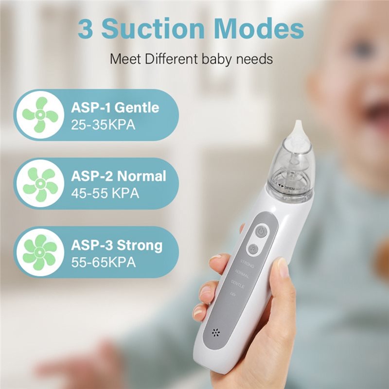 B89B-Baby Electric Nasal Aspir - огляд і ціна Nasal Aspirator