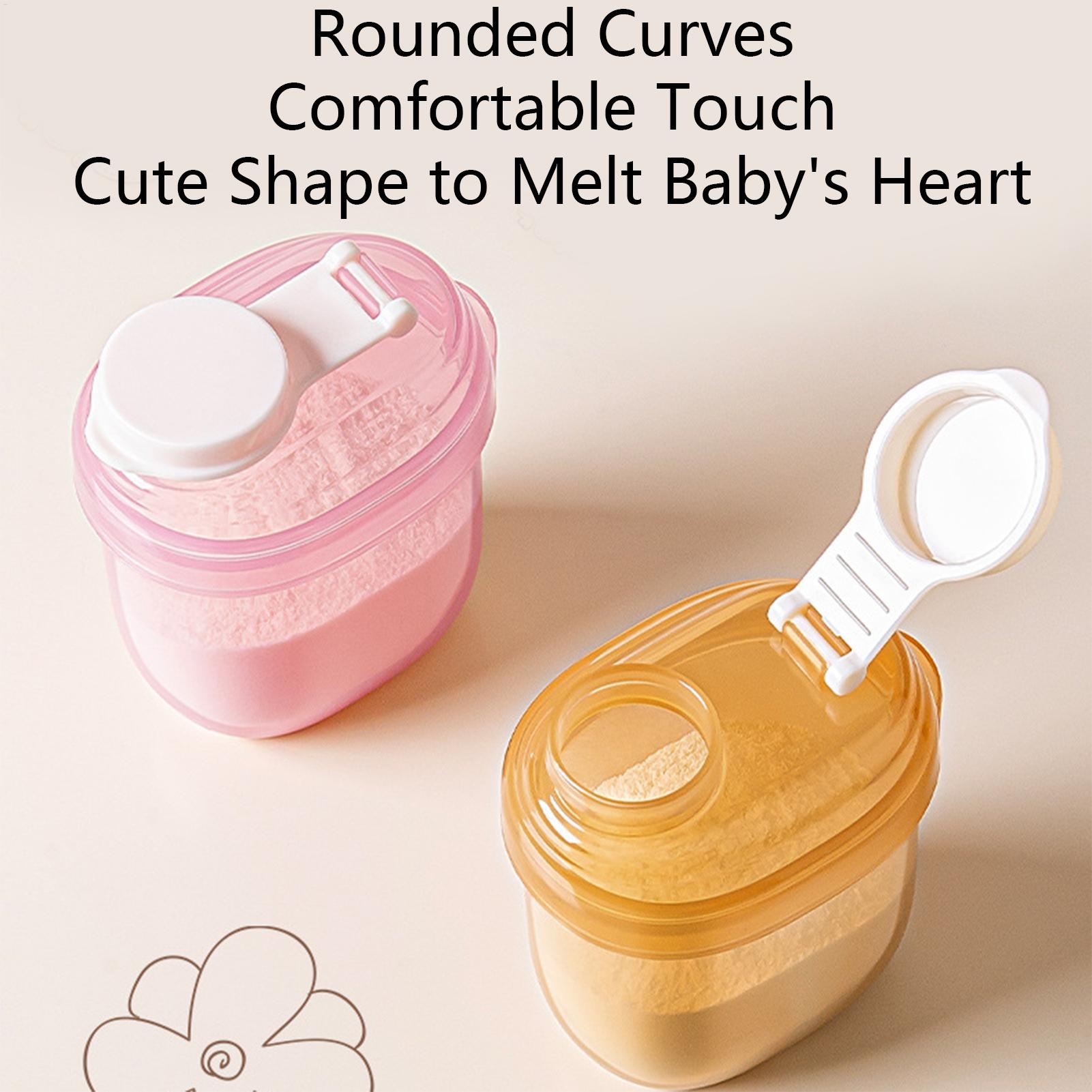 Baby Milk Powder Box Airtight  - огляд і ціна Baby Products Distributor