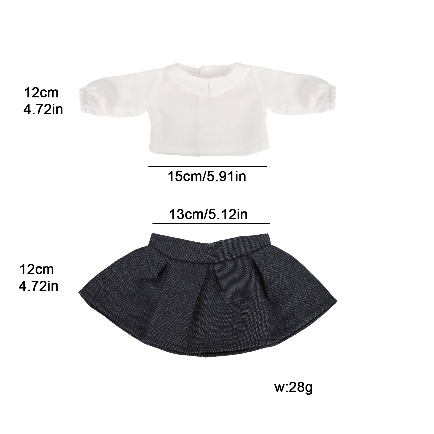 For 18-inch American Doll Clot - огляд і ціна Baby Products Essential