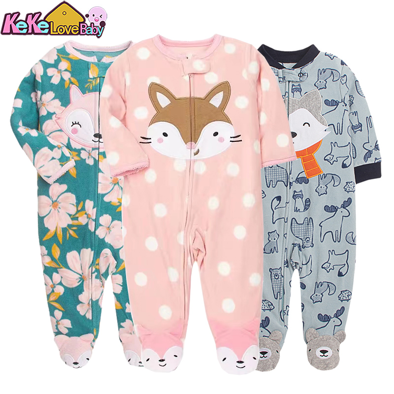 Newborn Baby Boy Girl Rompers  - огляд і ціна Baby Products Essential
