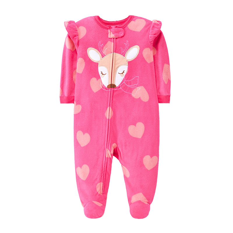 Newborn Baby Boy Girl Rompers  - огляд і ціна Baby Products Essential