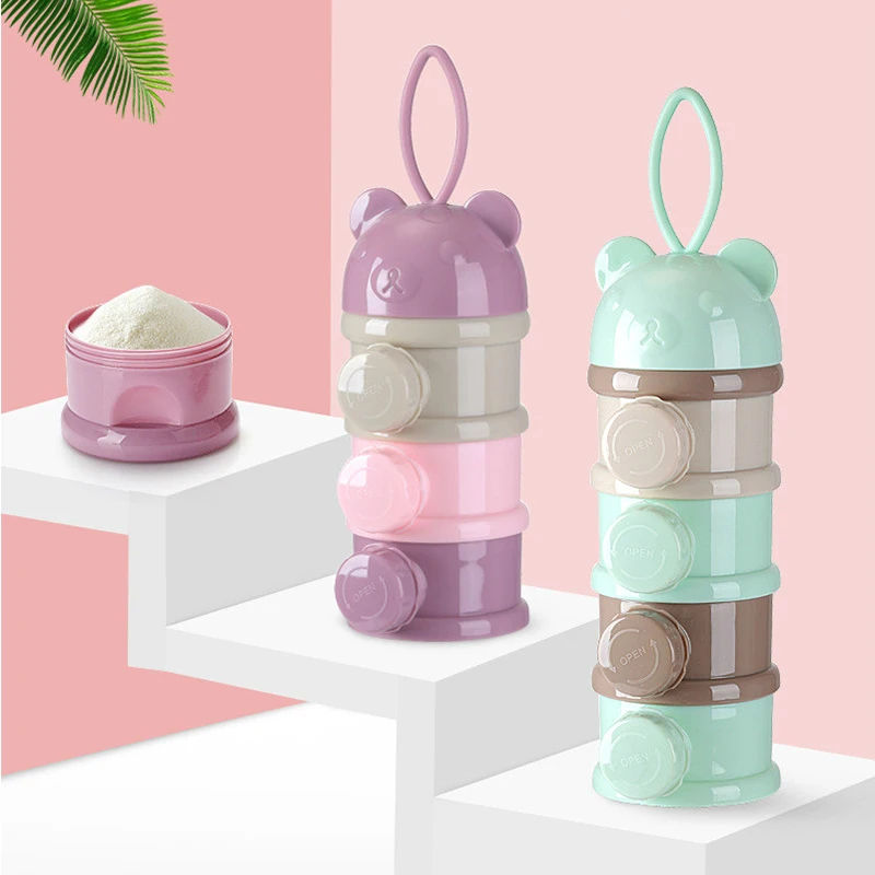 Removable Baby Milk Powder Sto - огляд і ціна Baby Products Distributor