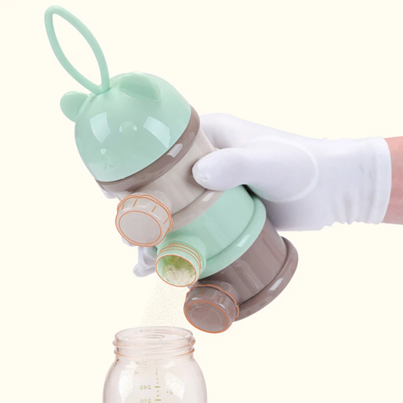 Removable Baby Milk Powder Sto - огляд і ціна Baby Products Distributor
