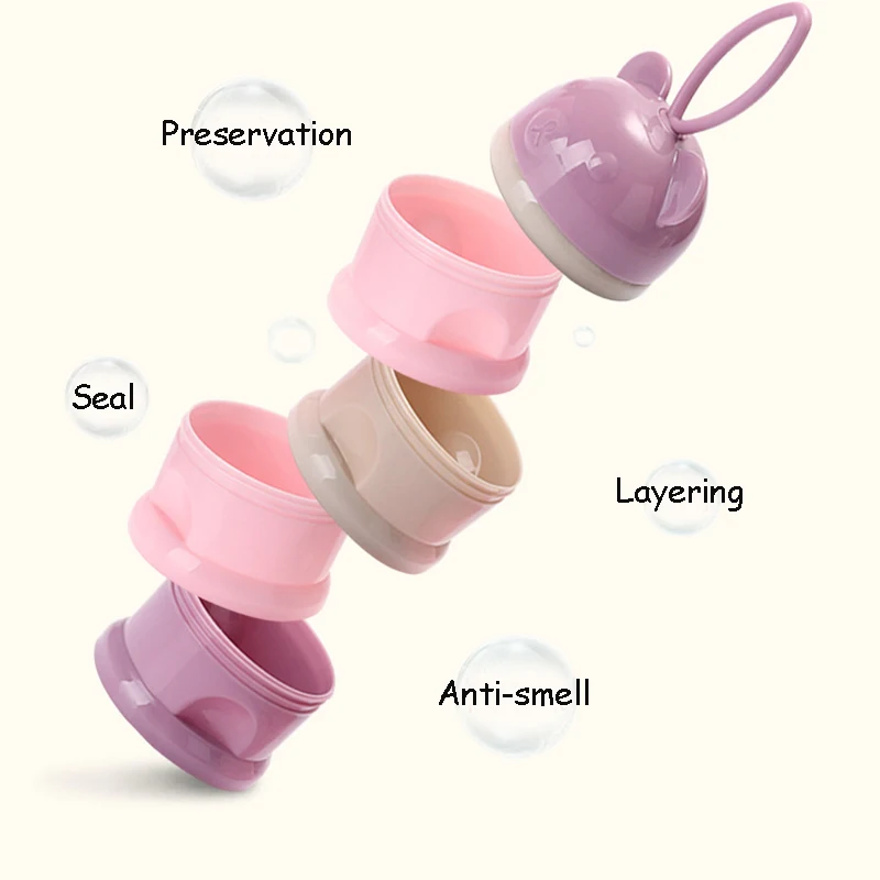 Removable Baby Milk Powder Sto - огляд і ціна Baby Products Distributor