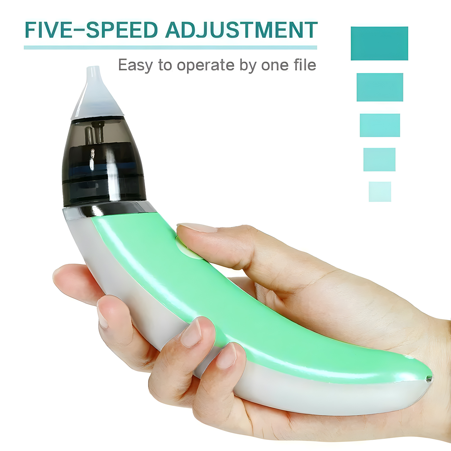 2026 New Pattern Baby Electric - огляд і ціна Nasal Aspirator
