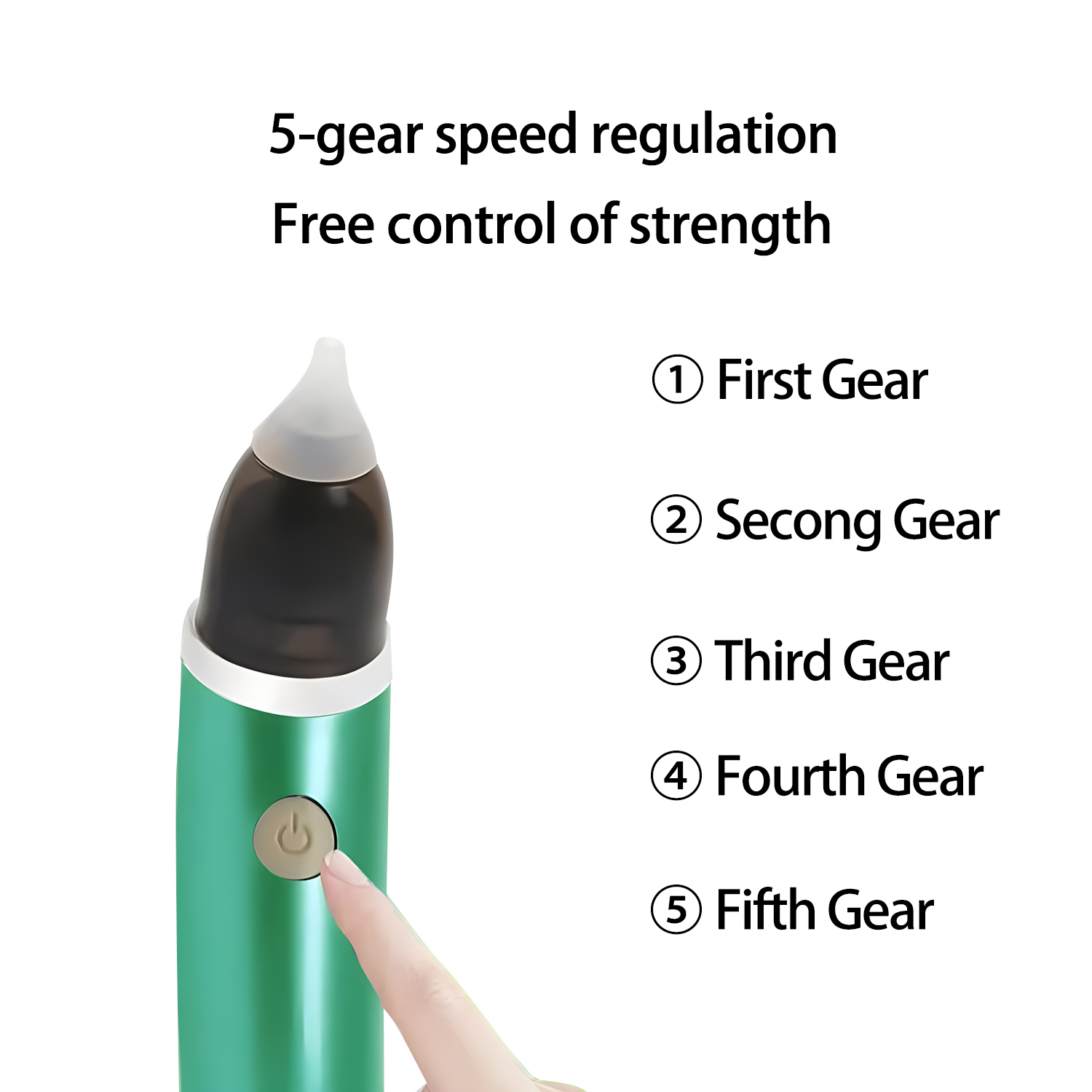 2026 New Pattern Baby Electric - огляд і ціна Nasal Aspirator