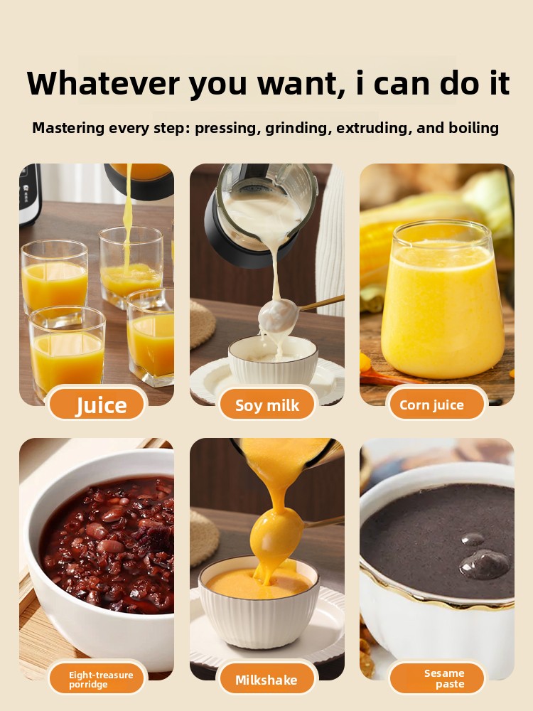 Home-use blender, filter-free  - огляд і ціна Baby Food Maker Blender