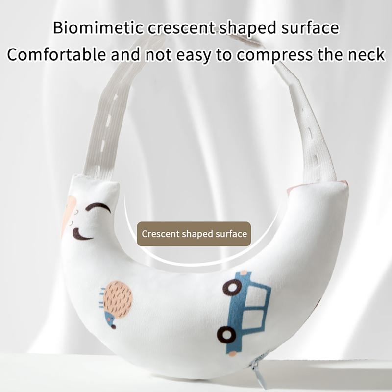 Baby U Shaped Neck Support Pil - огляд і ціна Baby Products Organic