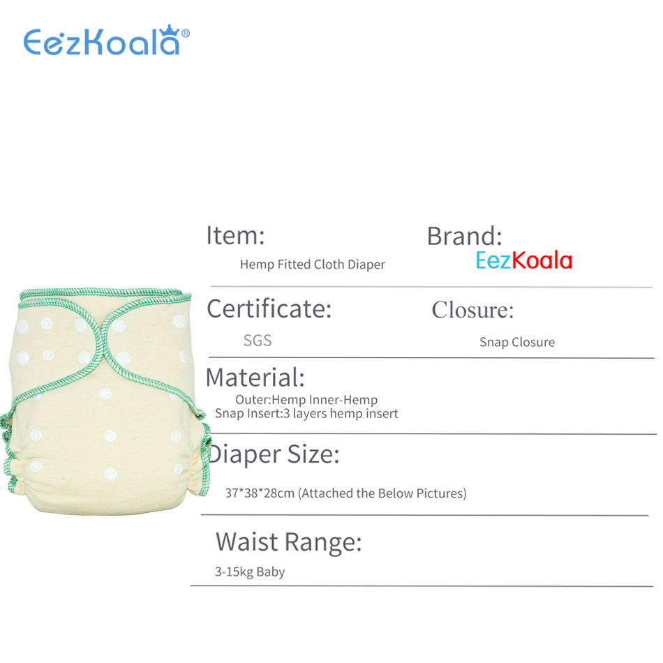 EezKoala ECO-Friendly  OS Hybr - огляд і ціна Baby Products Organic
