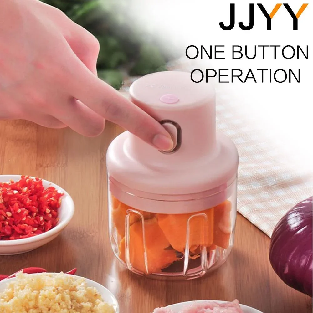 Electric Garlic Maker 100250ML - огляд і ціна Baby Food Maker Blender