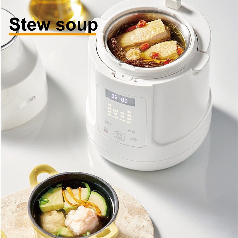 220V Baby Food Processor All-S - огляд і ціна Baby Food Maker Blender