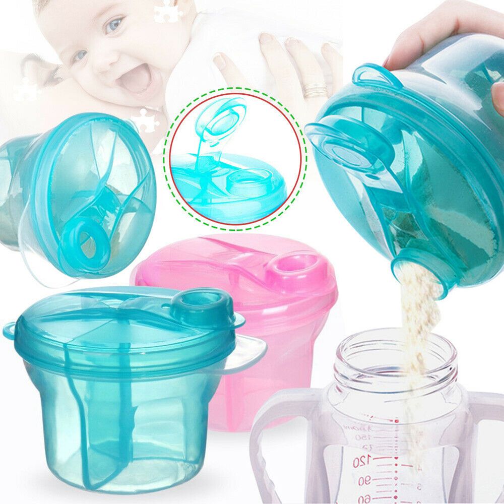 3 Doses Formula Container of B - огляд і ціна Baby Products Distributor
