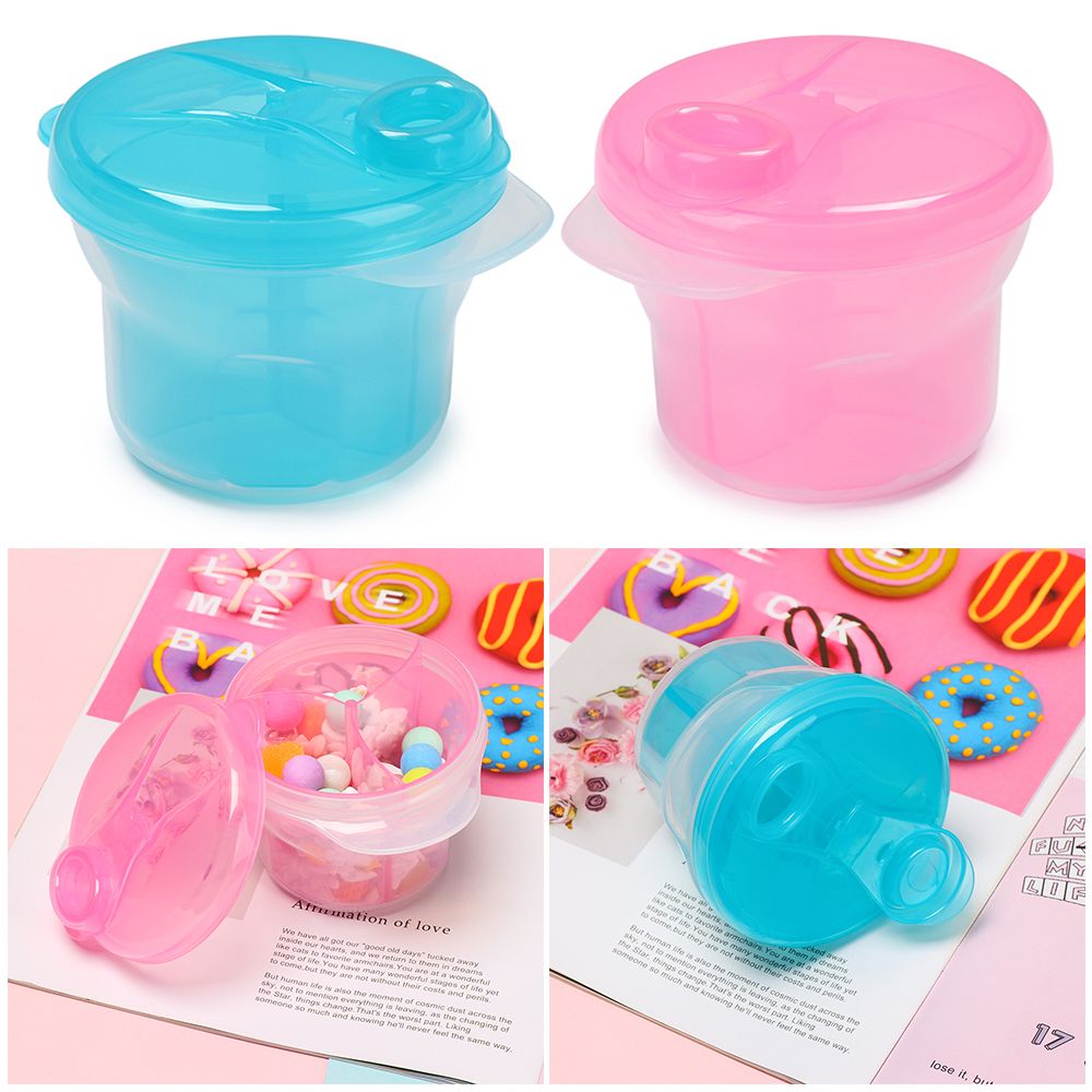 3 Doses Formula Container of B - огляд і ціна Baby Products Distributor