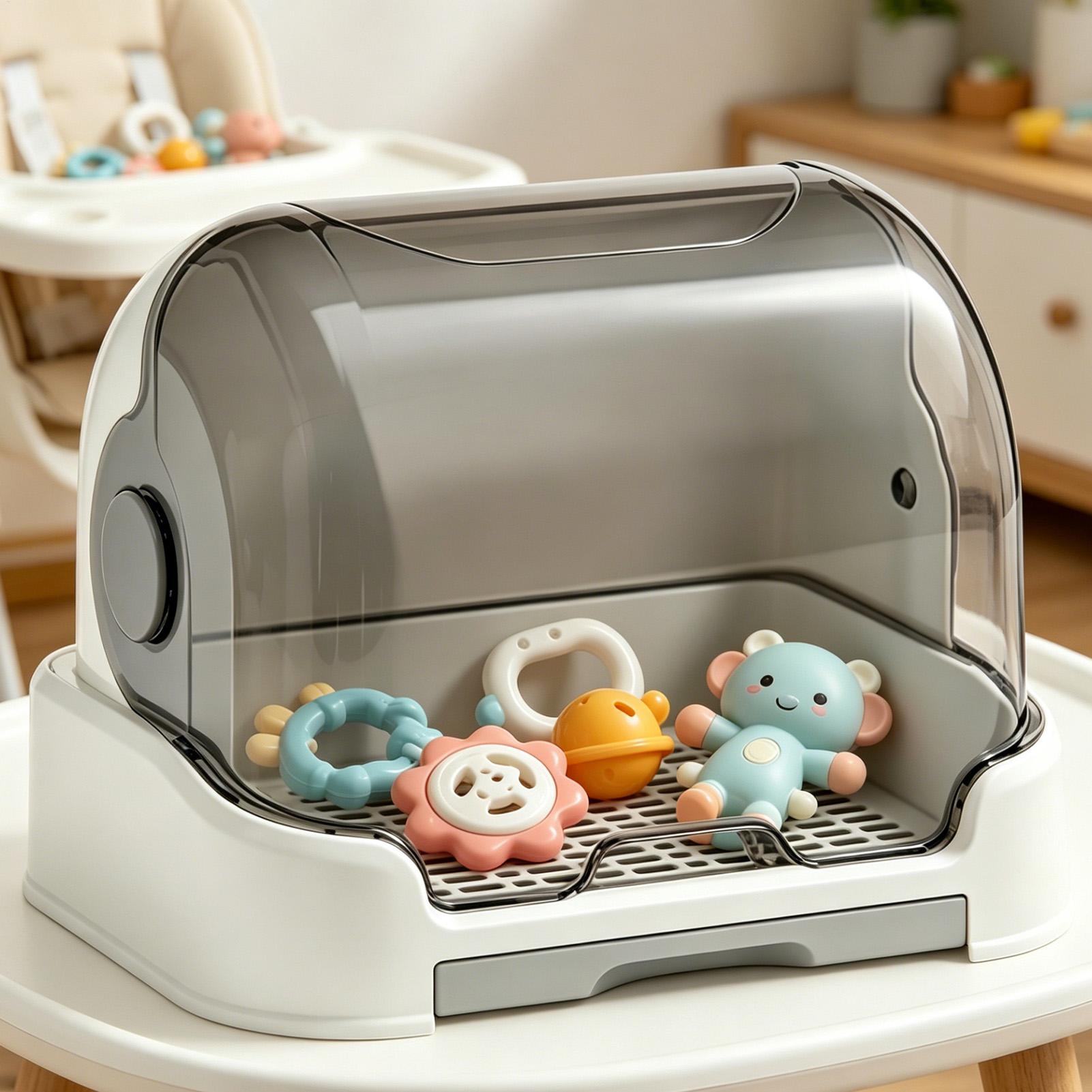 Baby Bottle Drying Rack with R - огляд і ціна Baby Products Sale