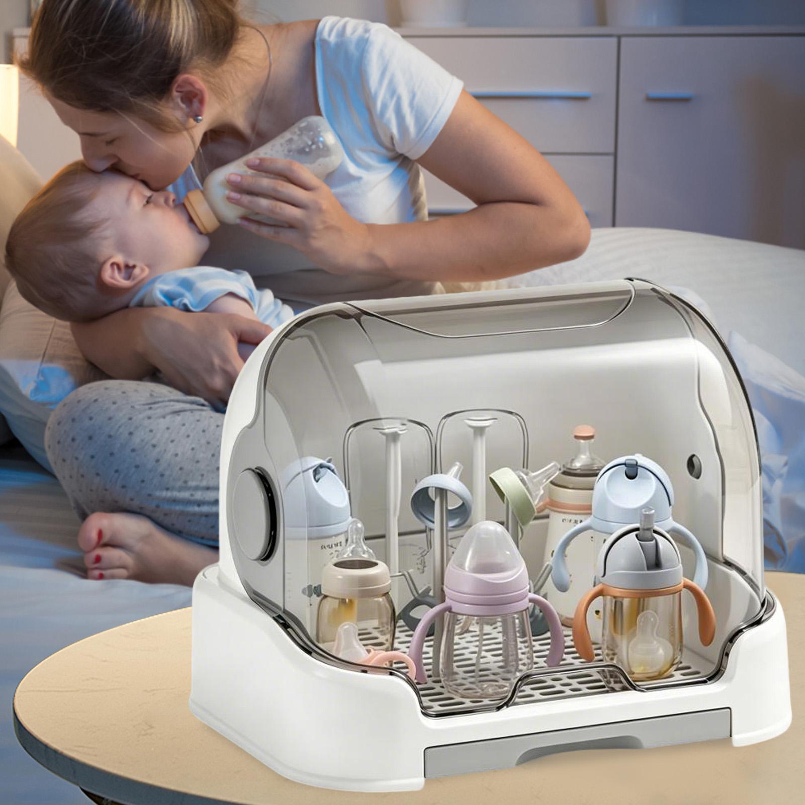 Baby Bottle Drying Rack with R - огляд і ціна Baby Products Sale
