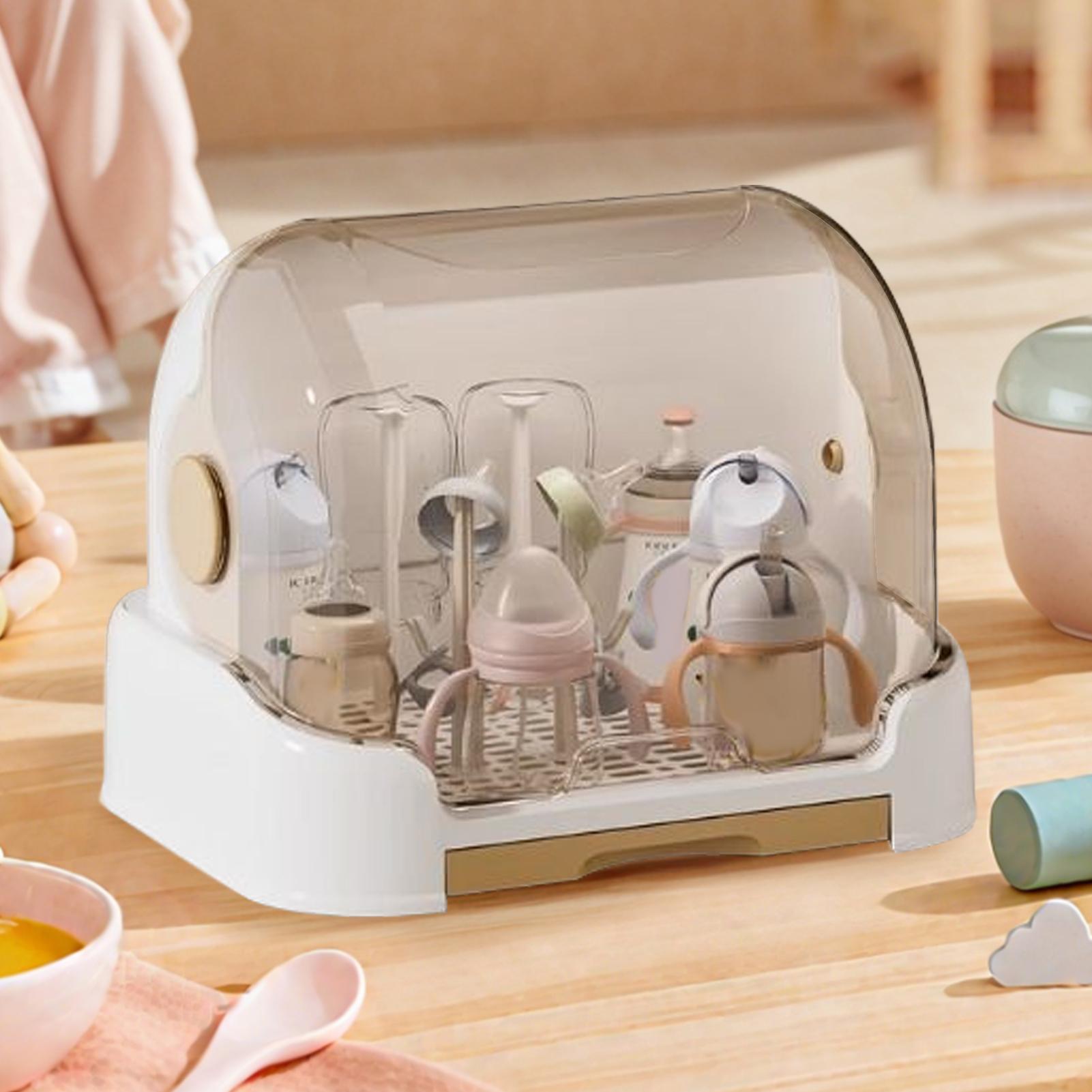 Baby Bottle Drying Rack with R - огляд і ціна Baby Products Sale