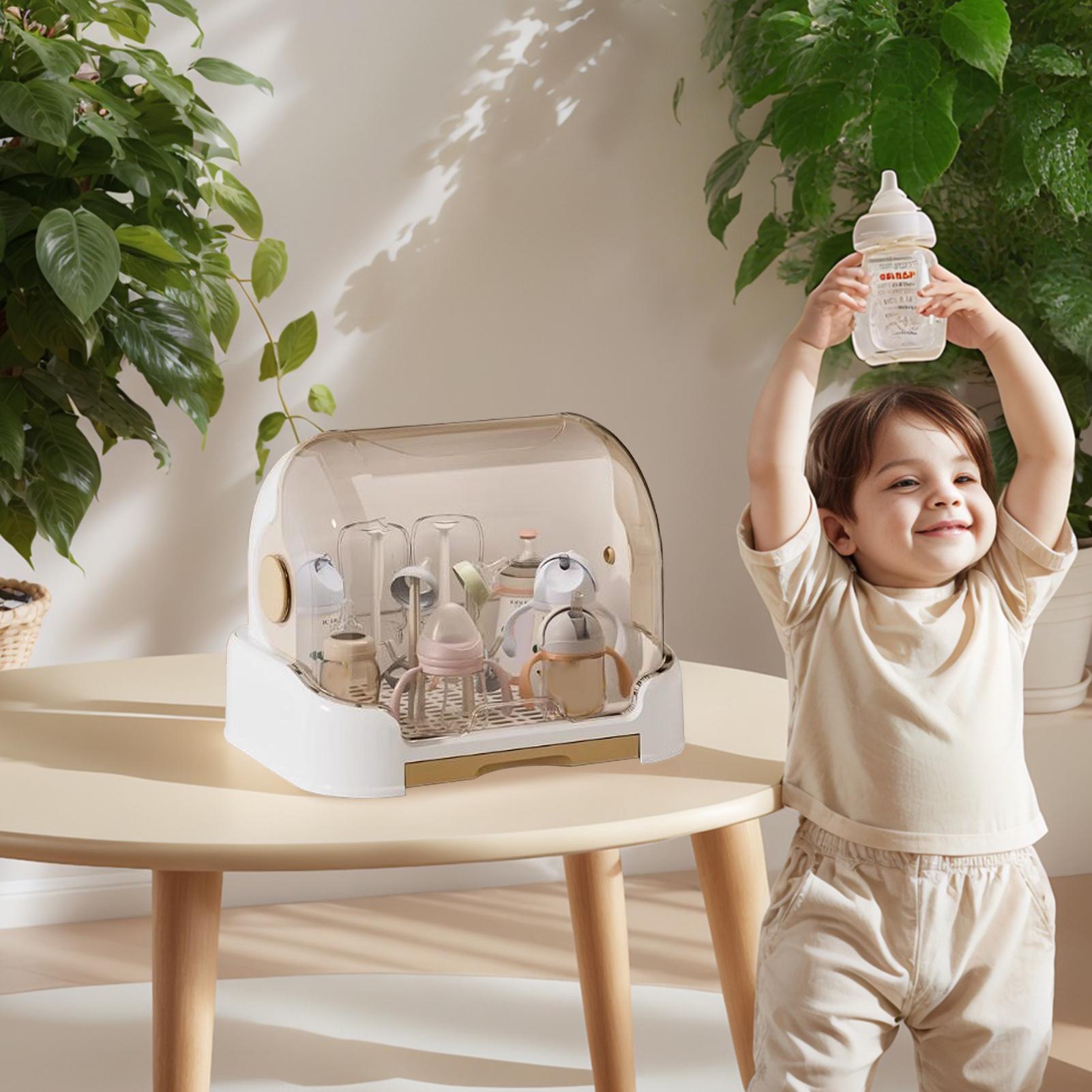 Baby Bottle Drying Rack with R - огляд і ціна Baby Products Sale