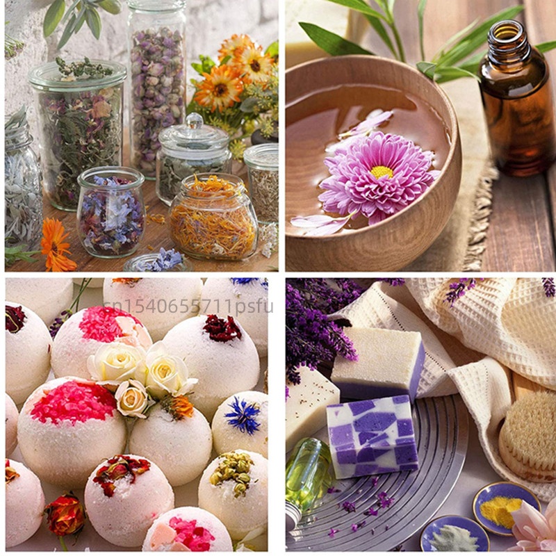 Natural Dried Butterfly Pea Fl - огляд і ціна Baby Products Organic