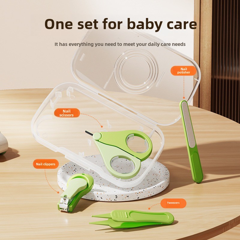 4 Pcs Small Baby Care Anti-cla - огляд і ціна Baby Products Essential