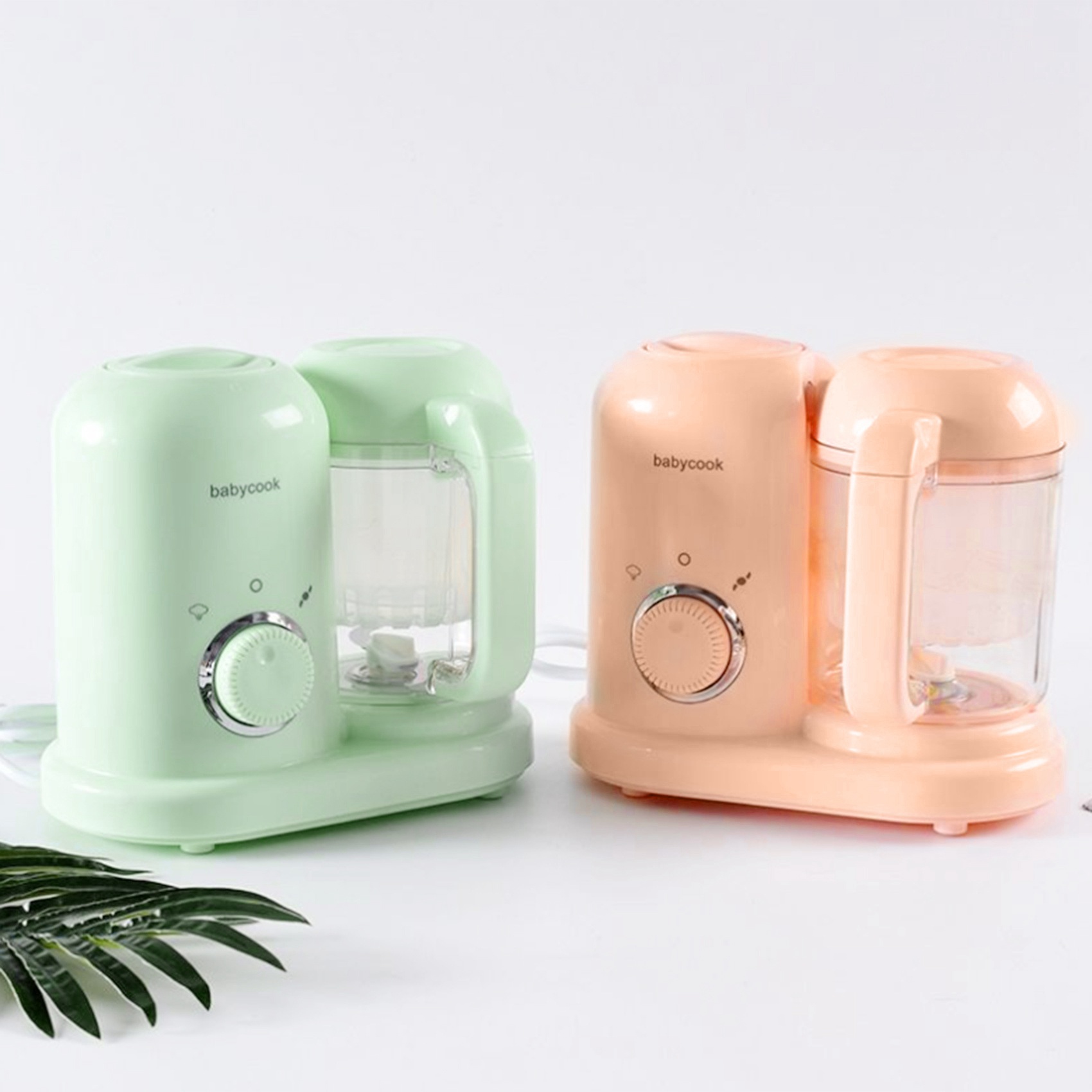 HIM-Baby Food Maker,Multi-Func - огляд і ціна Baby Food Maker Blender