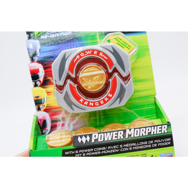 Playmates Mighty Morphin Power - огляд і ціна Play Mat