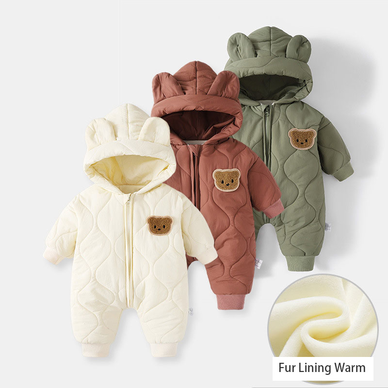 2026 Spring Autumn Hooded Infa - огляд і ціна Baby Products Sale