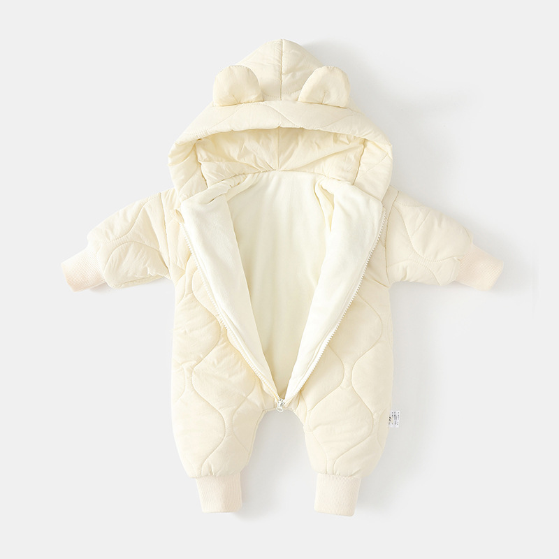 2026 Spring Autumn Hooded Infa - огляд і ціна Baby Products Sale