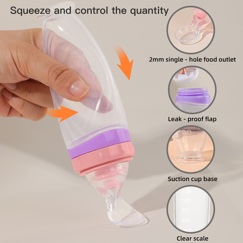 120 ml/4oz Infant Baby Liquid  - огляд і ціна Baby Products Distributor