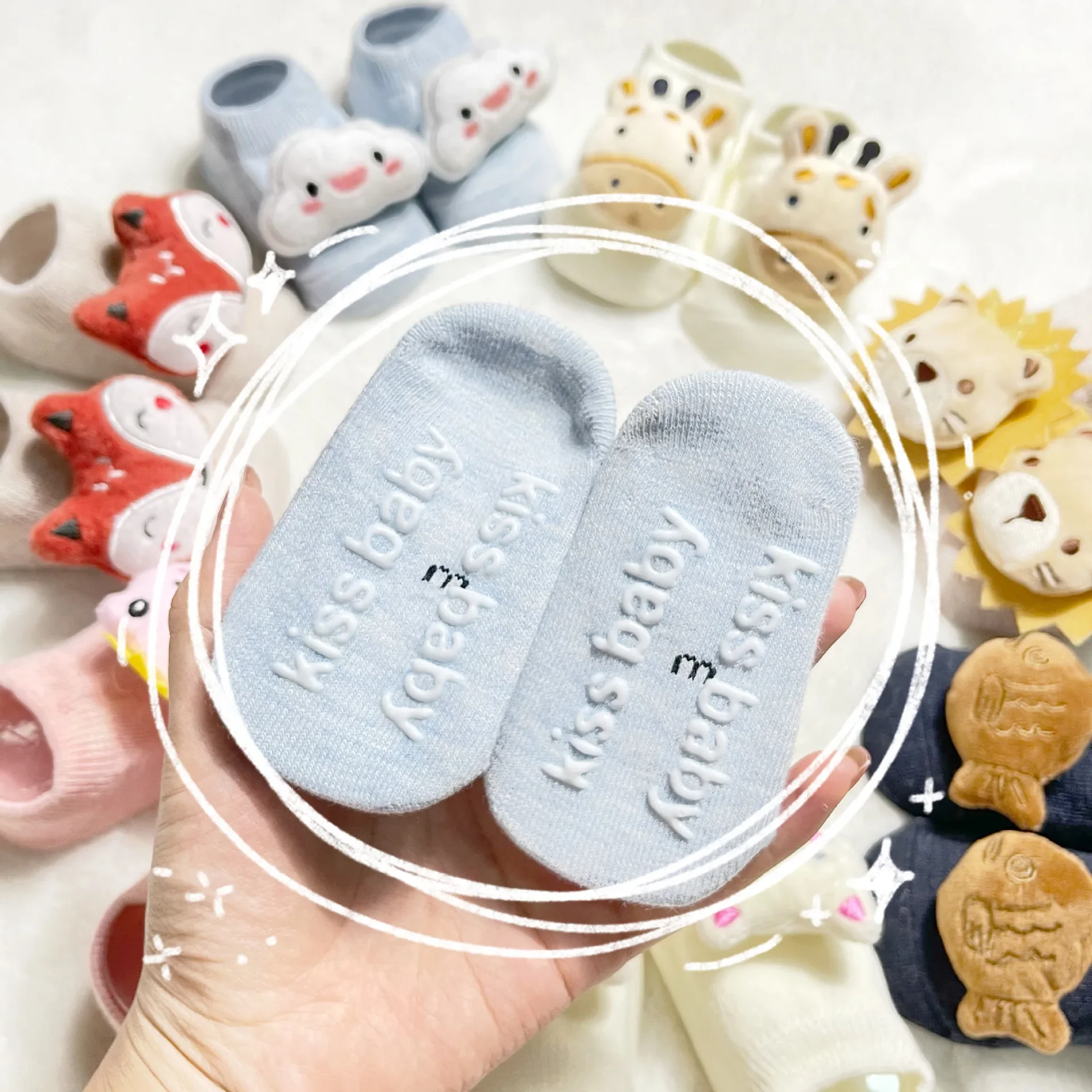 Kawaii Cotton Infant Toddler B - огляд і ціна Baby Products Essential
